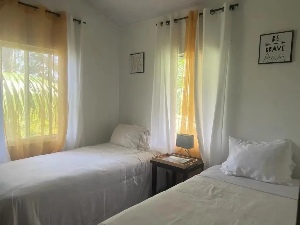 Shared room
